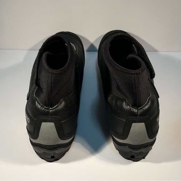 Shimano SH-MW700-SL Men’s Gore-Tex Winter Fleece-Lined Bike Shoes US 12.3  EU 48 - Picture 8 of 15